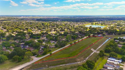 Photo of 0 Hatfield Road, Pearland, TX 77584 (MLS # 65959220)