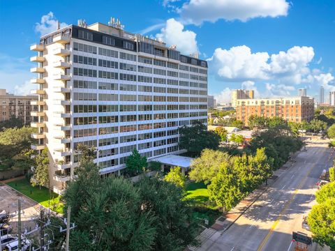 Photo of 2701 Westheimer Road #6F, Houston, TX 77098 (MLS # 80380355)