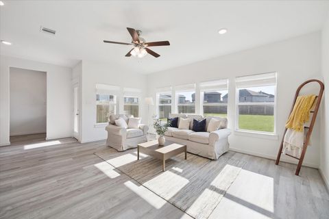 Photo of 7419 Casuna Lane, Cypress, TX 77433 (MLS # 18910396)