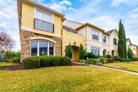 Photo of 14454 Summerleaf Lane, Houston, TX 77077 (MLS # 45585949)