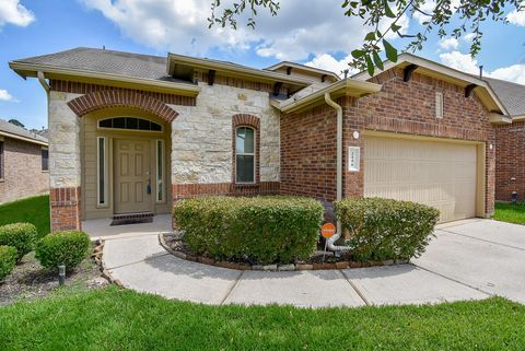 Photo of 2106 Harmon Crest Court, Spring, TX 77373 (MLS # 8162434)