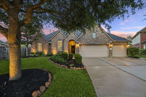 Photo of 2200 Valley Blossum Lane, League City, TX 77573 (MLS # 66461063)