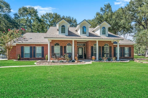 Photo of 26722 Winding River Trail, Huffman, TX 77336 (MLS # 92122052)