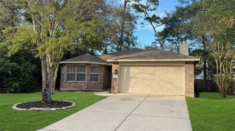 Photo of 58 Shimmer Pond Pl Pl, Conroe, TX 77385 (MLS # 89302793)