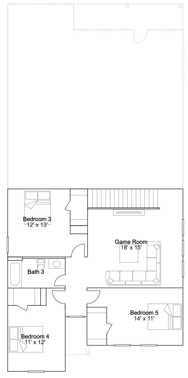 21646 Willow River Canyon Lane