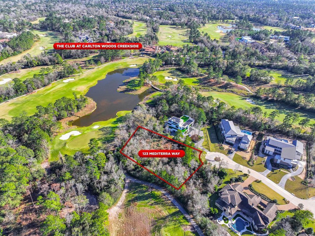 Photo of 123 Mediterra Way, Spring, TX 77389 (MLS # 9946194)