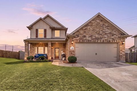 Photo of 1728 Wandering Hills Road, Conroe, TX 77304 (MLS # 65173619)