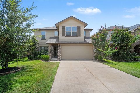 Photo of 2027 Bravos Manor Lane, Fresno, TX 77545 (MLS # 96982066)