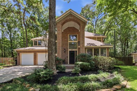 Photo of 27 Sky Terrace Place, The Woodlands, TX 77381 (MLS # 59856586)