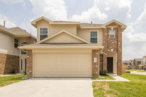 Photo of 18639 Medway River TRL, Katy, TX 77449 (MLS # 87827443)