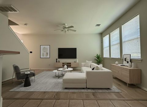 Photo of 16623 Newglen Lane, Houston, TX 77084 (MLS # 61322349)