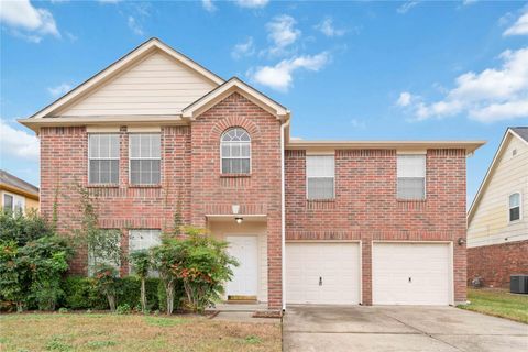 Photo of 21507 Windsor Castle Drive, Spring, TX 77388 (MLS # 2702844)