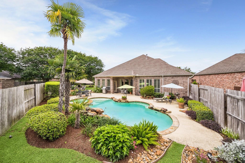 Photo of 9322 Mystic Falls Lane, Humble, TX 77396 (MLS # 31041969)
