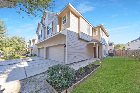 Photo of 14310 Mirkwood Ln Lane, Houston, TX 77014 (MLS # 46095269)