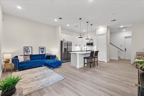 Photo of 2906 Stevens Street, Houston, TX 77026 (MLS # 73606507)