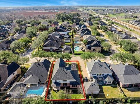 Tiny photo for 3615 Emerald Bay Lane, Sugar Land, TX 77498 (MLS # 23350678)