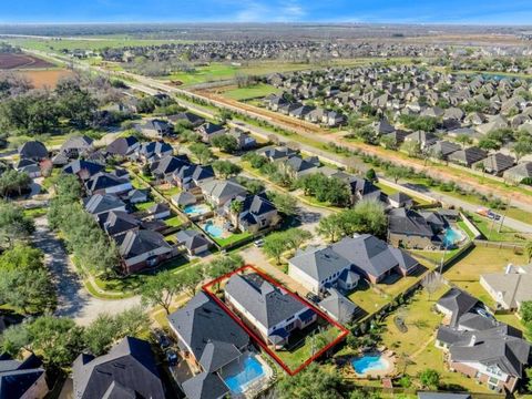 Tiny photo for 3615 Emerald Bay Lane, Sugar Land, TX 77498 (MLS # 23350678)