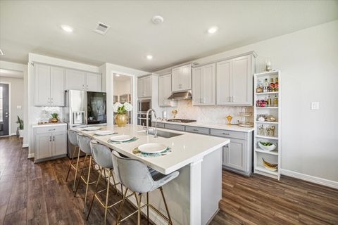 2951 Golden Dust Drive Katy TX 77493