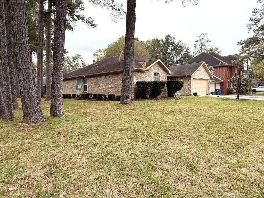 Photo of 18834 Racquet Ridge Road, Humble, TX 77346 (MLS # 76696177)