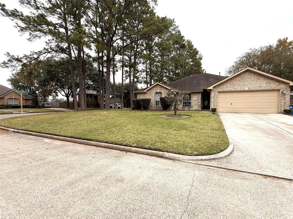 Photo of 18834 Racquet Ridge Road, Humble, TX 77346 (MLS # 76696177)