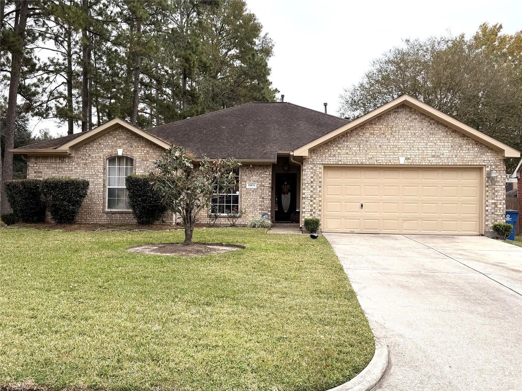 Photo of 18834 Racquet Ridge Road, Humble, TX 77346 (MLS # 76696177)