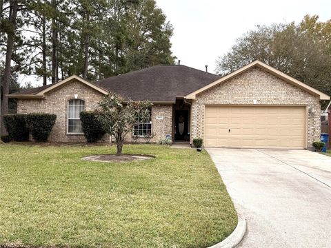 Photo of 18834 Racquet Ridge Road, Humble, TX 77346 (MLS # 76696177)