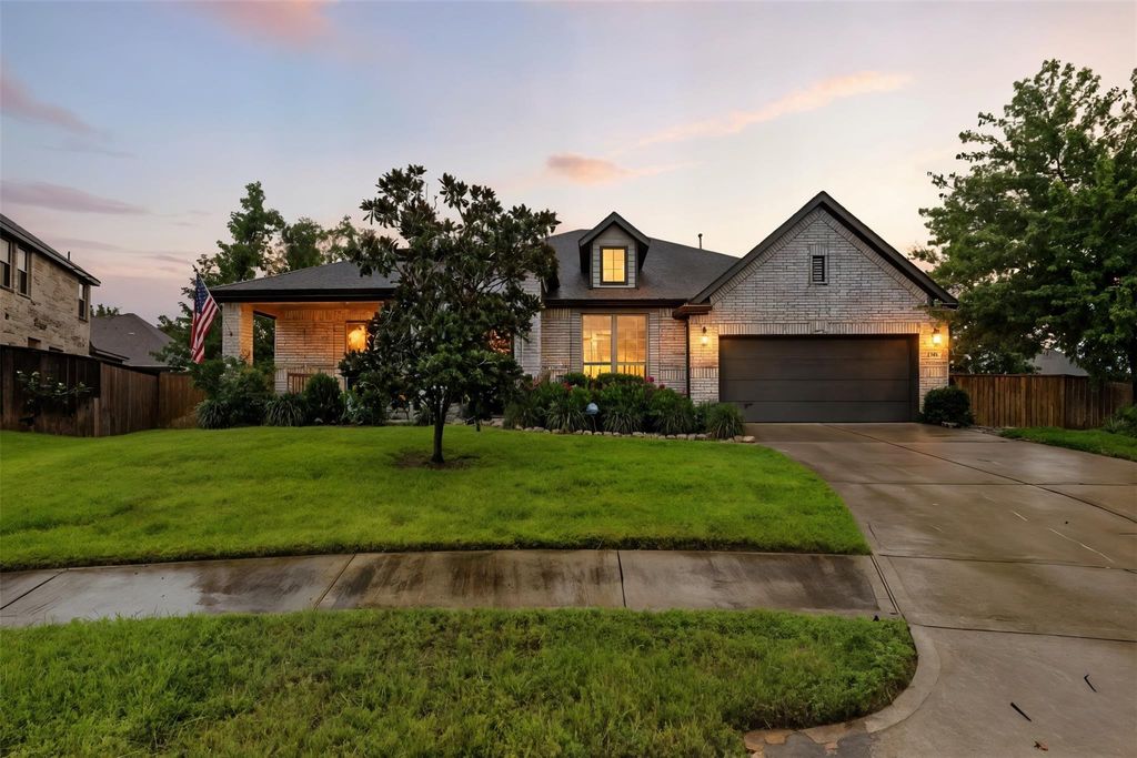 Photo of 23415 Timberwood Grove Court, New Caney, TX 77357 (MLS # 62102043)