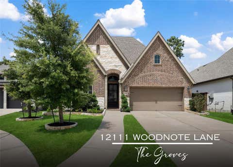 Photo of 12111 Woodnote Lane, Humble, TX 77346 (MLS # 30605525)