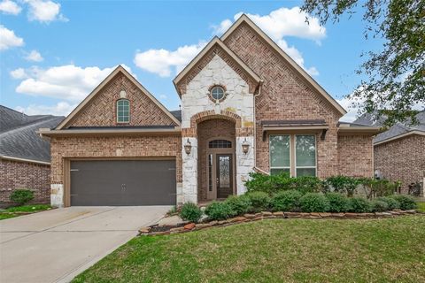 Photo of 5423 Mason Mountain Lane, Houston, TX 77059 (MLS # 51455855)