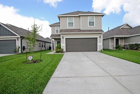 Photo of 13812 Green Heron Way, Splendora, TX 77372 (MLS # 38134381)