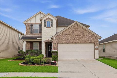 Photo of 2303 Lawn Crest Drive, Houston, TX 77489 (MLS # 62948668)