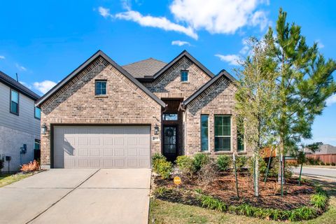 Homes For Sale - 27046 Flintlock Trail<br/> Magnolia, TX 77354