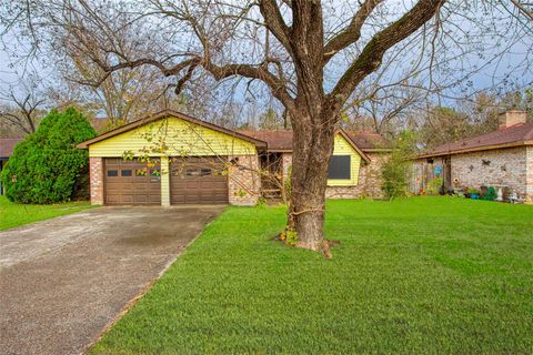 12539 Fern Forest Drive Houston TX 77044