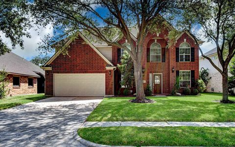 Photo of 13518 Durbridge Trail Drive, Houston, TX 77065 (MLS # 49940057)
