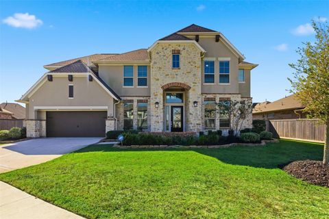 21311 Blue Wood Aster Court Cypress TX 77433