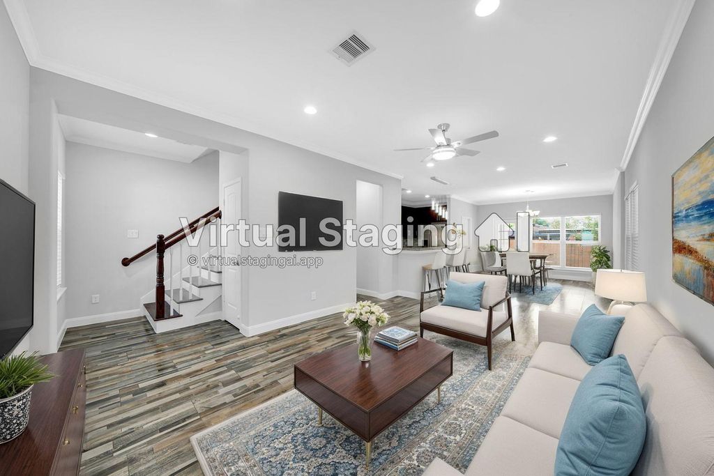 Photo of 4732 Carmen Street #A, Houston, TX 77033 (MLS # 38443020)