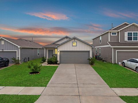 Photo of 17866 Plow Horse Lane, Hockley, TX 77447 (MLS # 10136177)