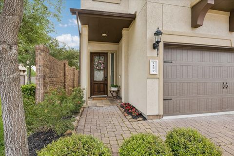 Tiny photo for 2809 Shadow Woods Court, Houston, TX 77043 (MLS # 50769685)