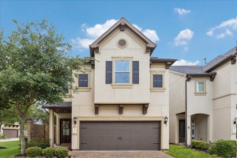 Photo of 2809 Shadow Woods Court, Houston, TX 77043 (MLS # 50769685)