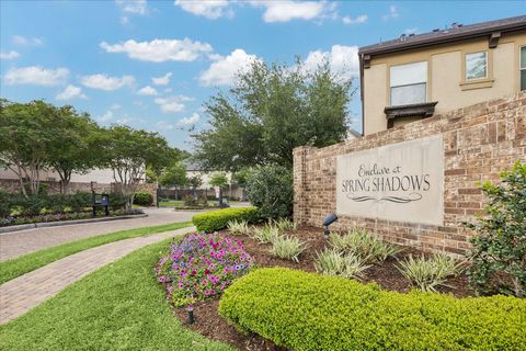 Tiny photo for 2809 Shadow Woods Court, Houston, TX 77043 (MLS # 50769685)