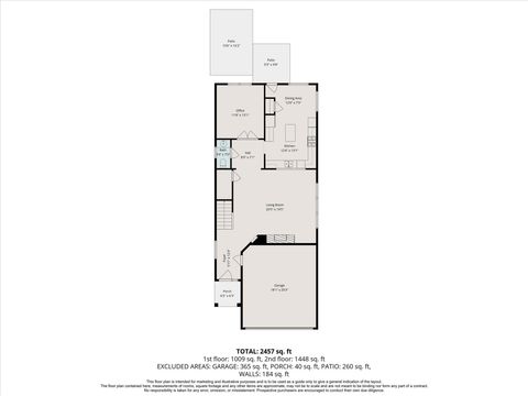 Tiny photo for 2809 Shadow Woods Court, Houston, TX 77043 (MLS # 50769685)