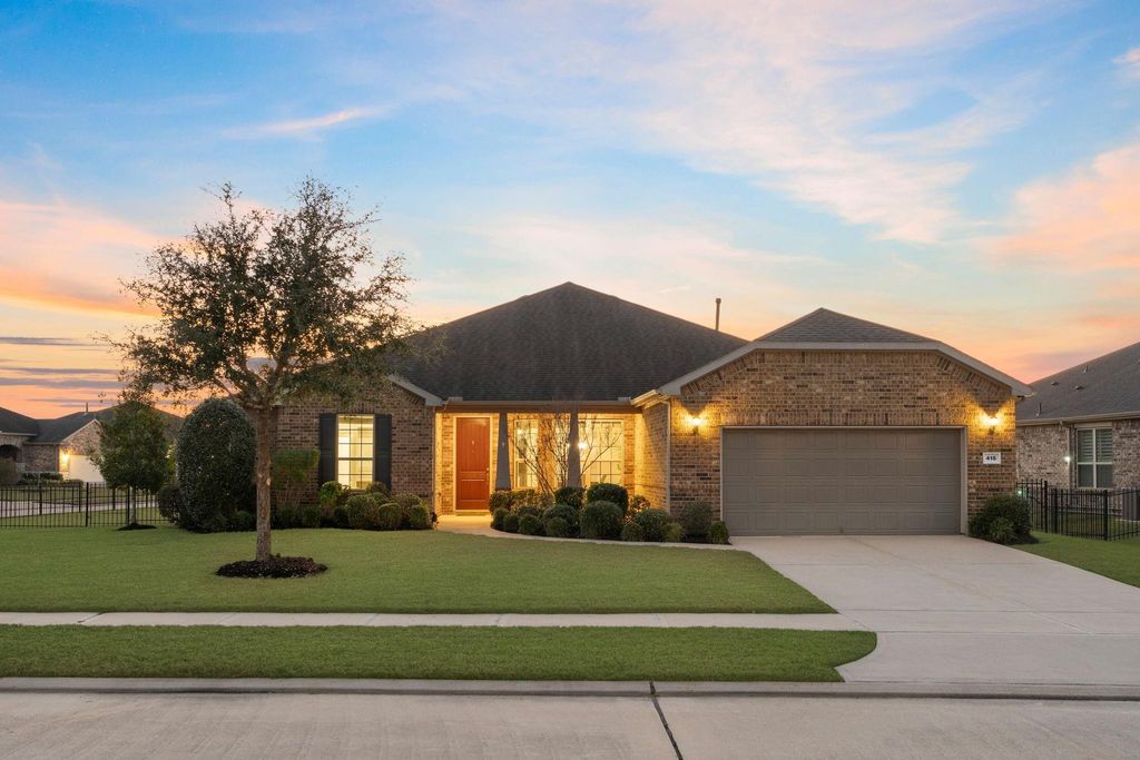 Photo of 415 Spindrift Circle, Richmond, TX 77469 (MLS # 96608664)