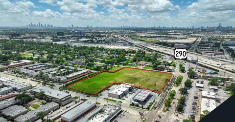 Photo of 2800 Mangum Road, Houston, TX 77092 (MLS # 38573500)