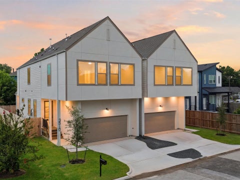 Photo of 3510 Delhi Street, Houston, TX 77022 (MLS # 52467557)