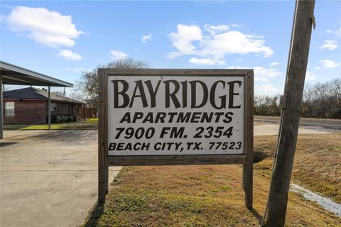 Photo of 7900 Fm 2354 Unit B, Beach City, TX 77523 (MLS # 51401989)