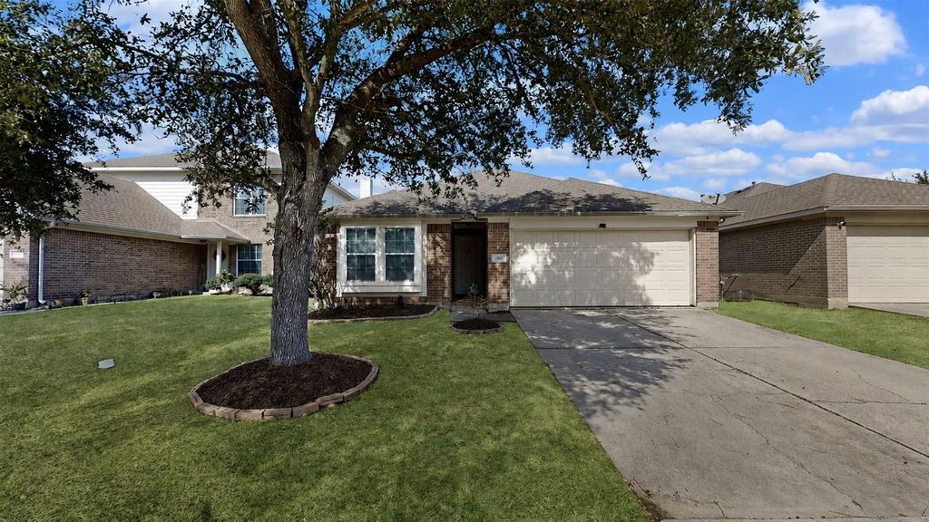 Photo of 2415 Montana Blue Drive, Spring, TX 77373 (MLS # 80566156)