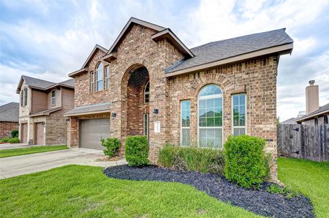 Photo of 5614 Glenfield Spring Lane, Spring, TX 77389 (MLS # 65519665)