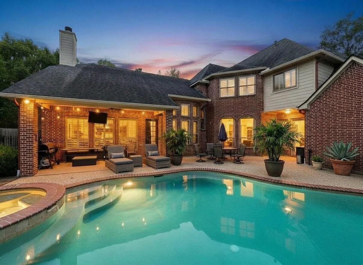 13602 Springmint Dr, Cypress, TX, 77429