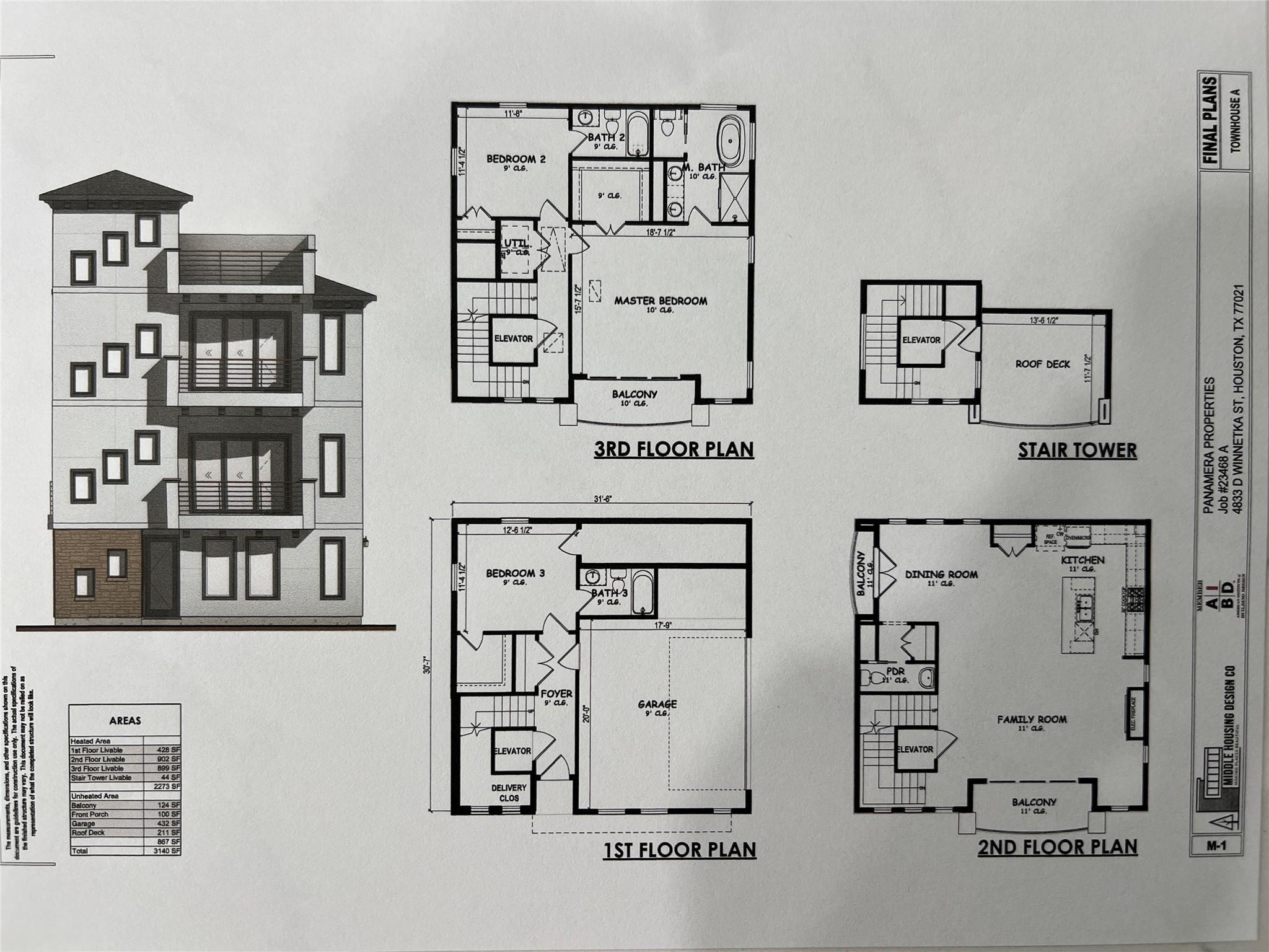 4833 Winnetka Street D