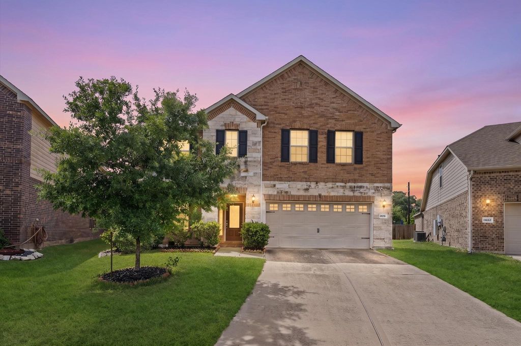 Photo of 15723 Huddleston Drive, Cypress, TX 77429 (MLS # 46535541)